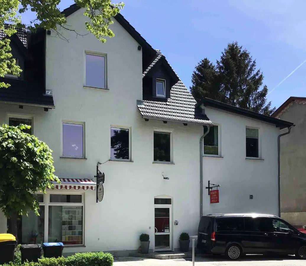 Zum Fuchsbau - Schoeneiche Bei Berlin Schöneiche Exterior foto