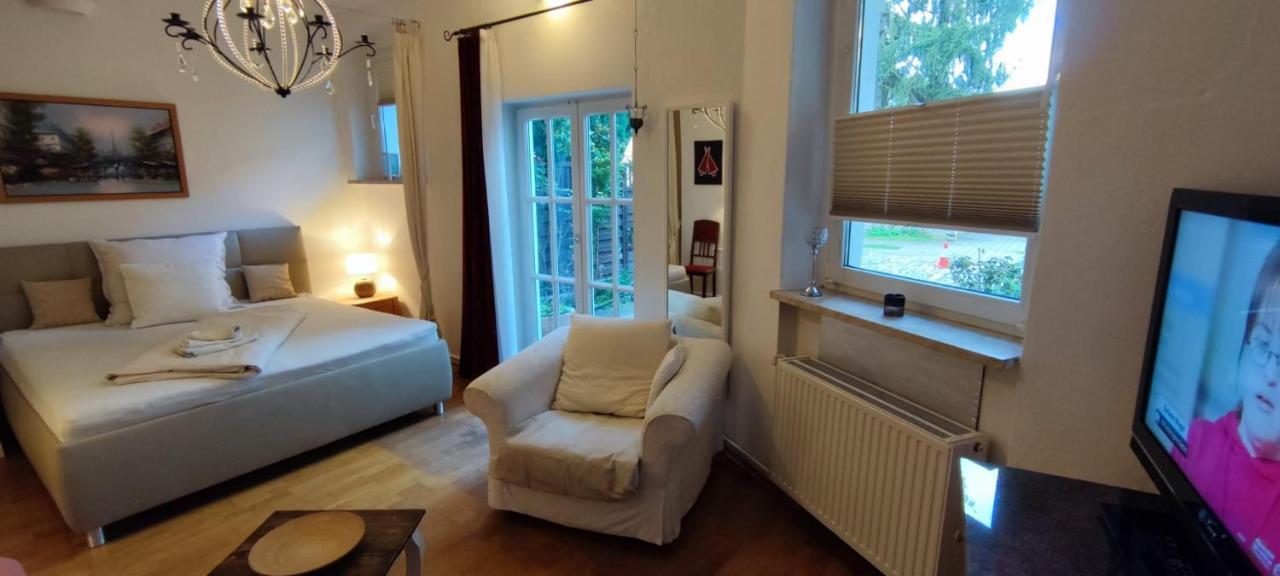 Zum Fuchsbau - Schoeneiche Bei Berlin Schöneiche Exterior foto