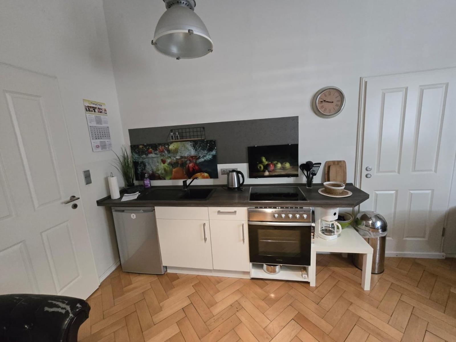 Zum Fuchsbau - Schoeneiche Bei Berlin Schöneiche Exterior foto